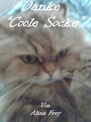 cover image of Danke "Coole Socke"